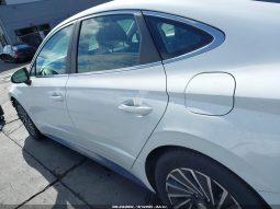 
										2021 Hyundai Sonata full									