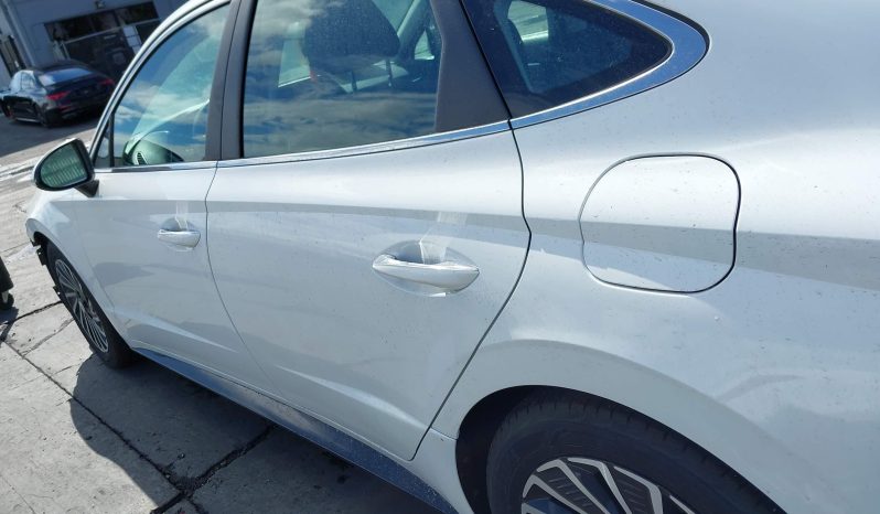 
								2021 Hyundai Sonata full									