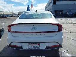 
										2021 Hyundai Sonata full									