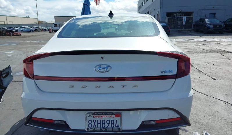 
								2021 Hyundai Sonata full									