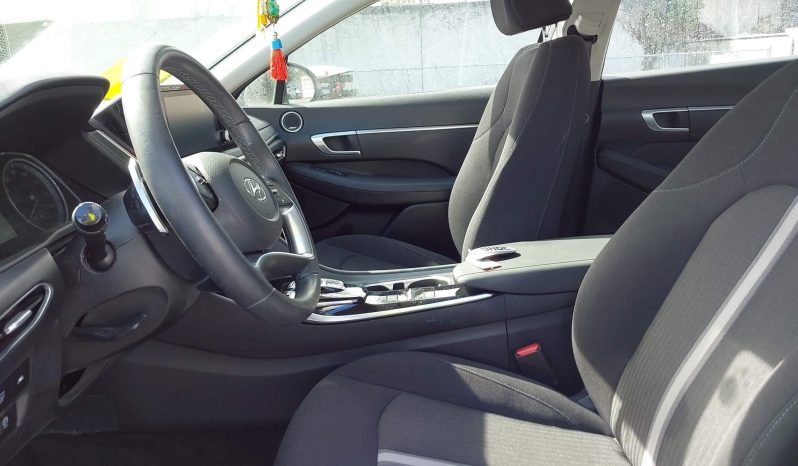 
								2021 Hyundai Sonata full									