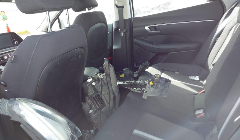 
								2021 Hyundai Sonata full									