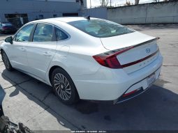
										2021 Hyundai Sonata full									