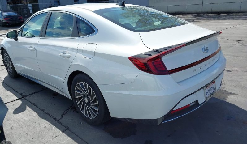 
								2021 Hyundai Sonata full									