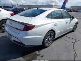 2021 Hyundai Sonata