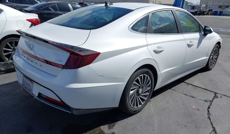 
								2021 Hyundai Sonata full									