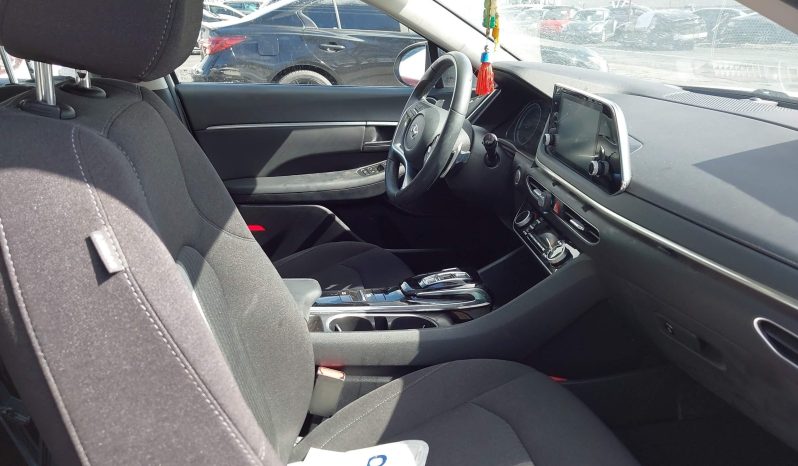 
								2021 Hyundai Sonata full									