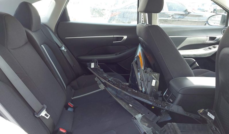 
								2021 Hyundai Sonata full									