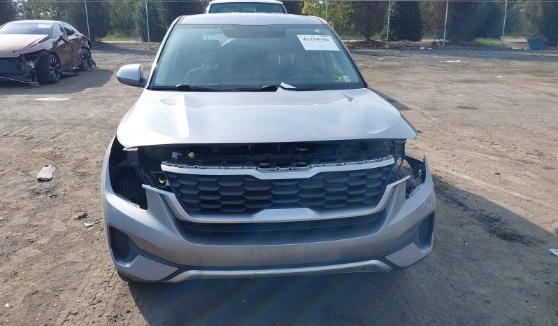 
								2021 KIA Seltos full									