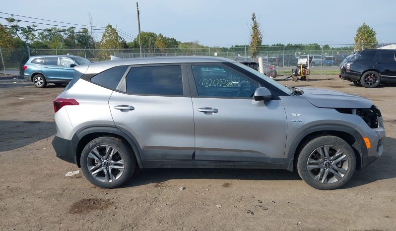 
								2021 KIA Seltos full									