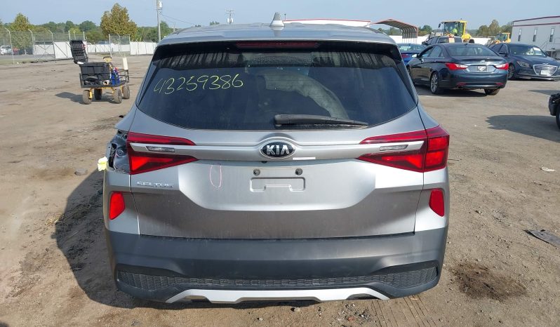 
								2021 KIA Seltos full									