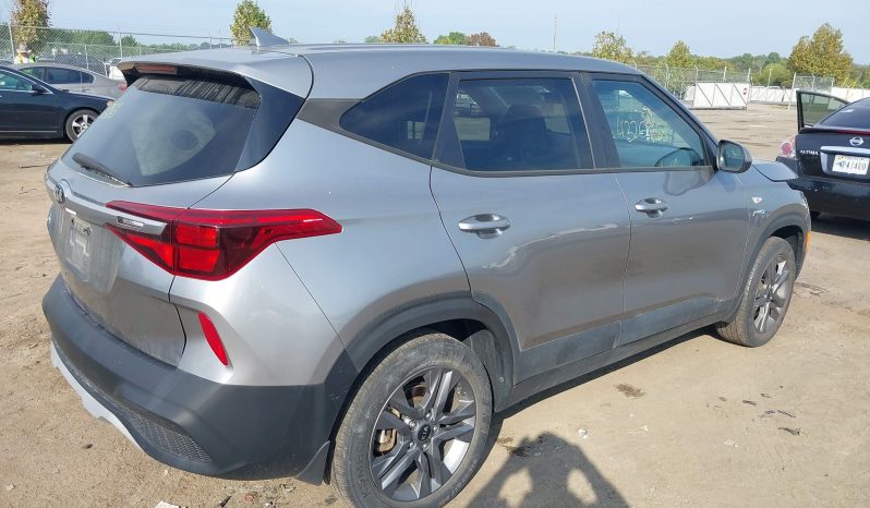 
								2021 KIA Seltos full									