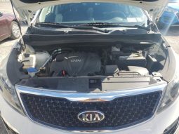
										KIA Sportage full									