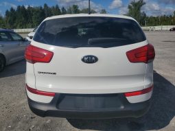 
										KIA Sportage full									