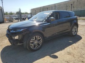 2020 Land Rover Range Rover