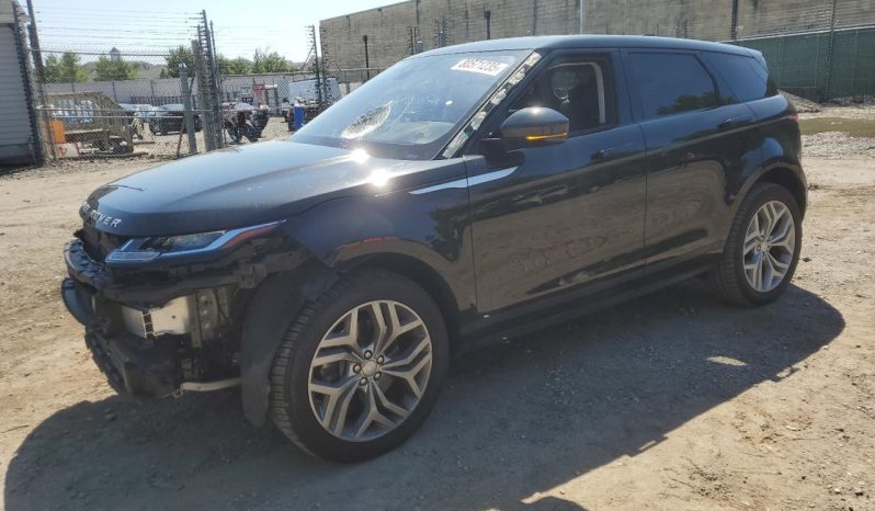 
								2020 Land Rover Range Rover full									