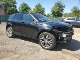 2020 Land Rover Range Rover