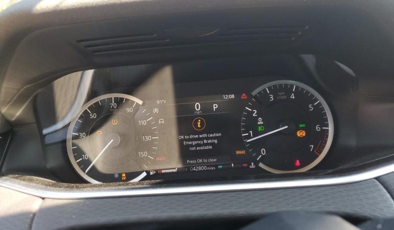 
								2020 Land Rover Range Rover full									