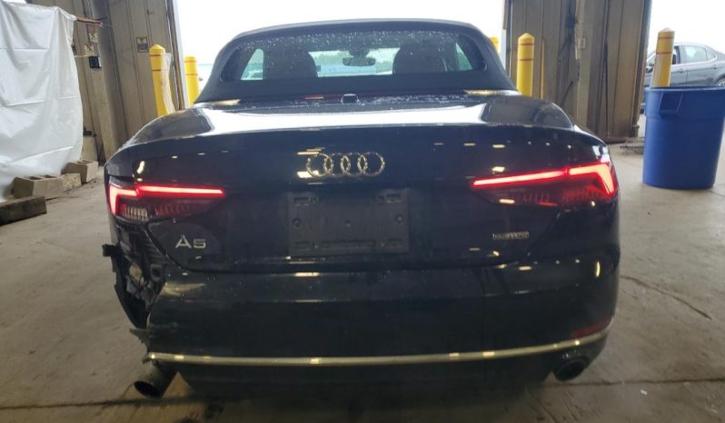 
								Audi A5 full									