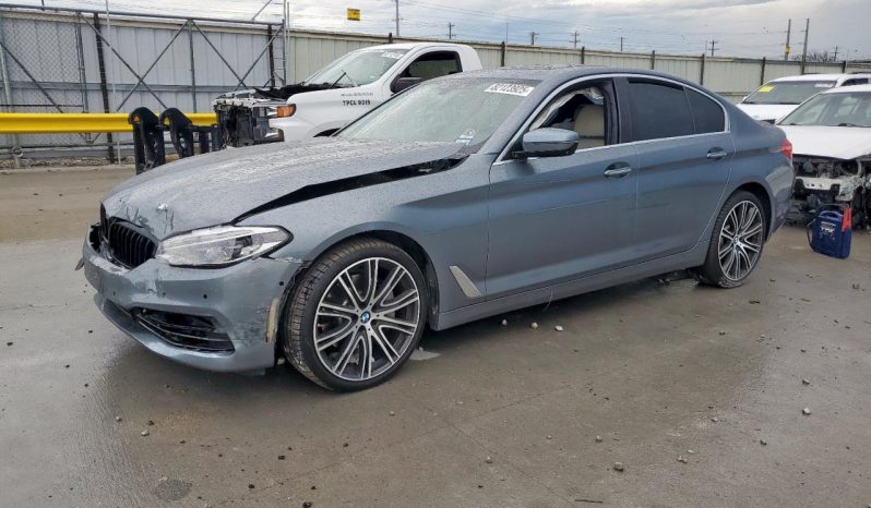 
								2017 BMW 5 Series full									