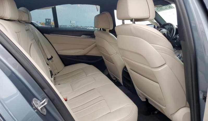 
								2017 BMW 5 Series full									