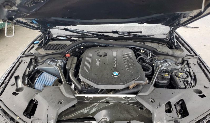 
								2017 BMW 5 Series full									