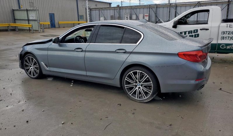 
								2017 BMW 5 Series full									