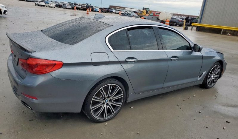 
								2017 BMW 5 Series full									