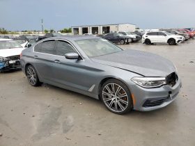 2017 BMW 5 Series