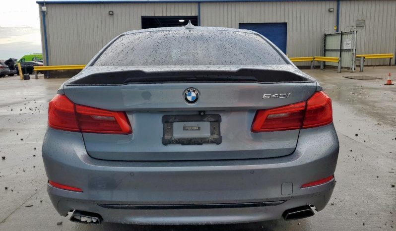 
								2017 BMW 5 Series full									