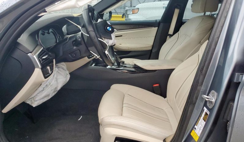 
								2017 BMW 5 Series full									