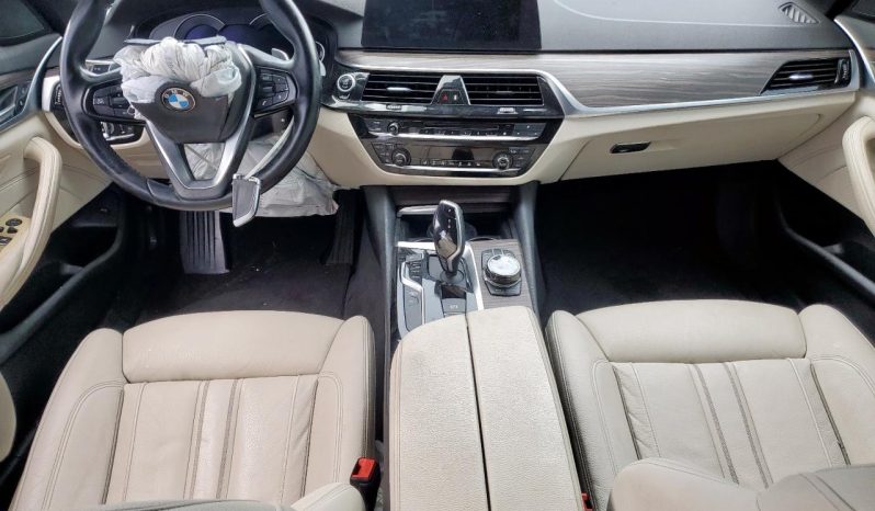 
								2017 BMW 5 Series full									