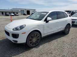 
										Porsche Cayenne full									