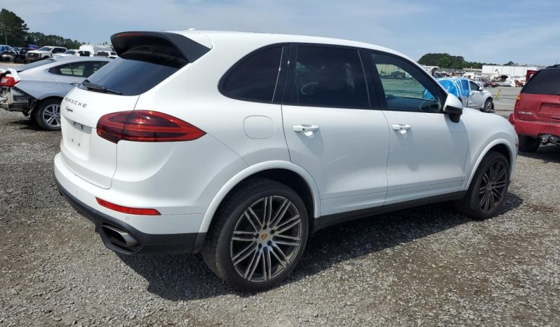 
								Porsche Cayenne full									