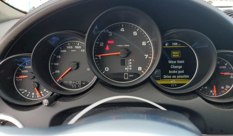 
								Porsche Cayenne full									