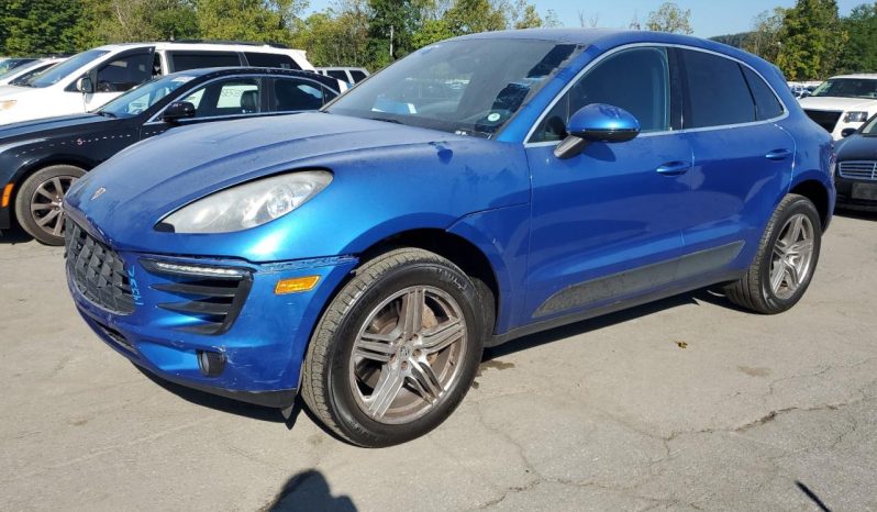 
								Porsche Macan full									