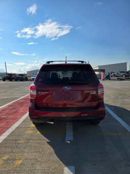 SUBARU FORESTER 2014 full