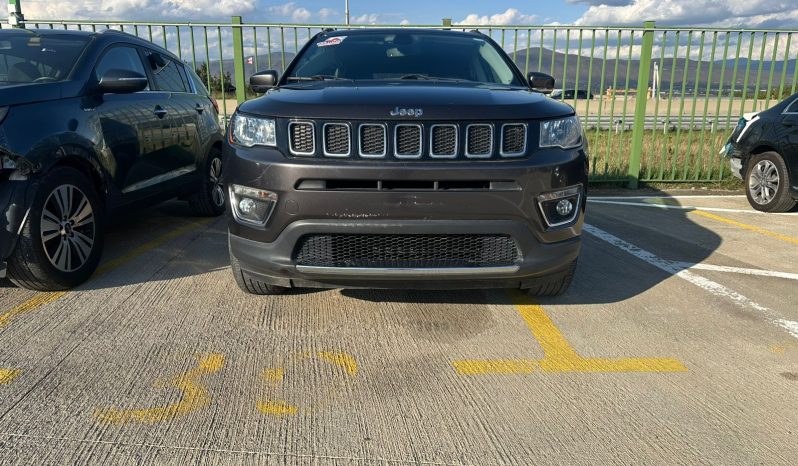 JEEP COMPASS 2020 full