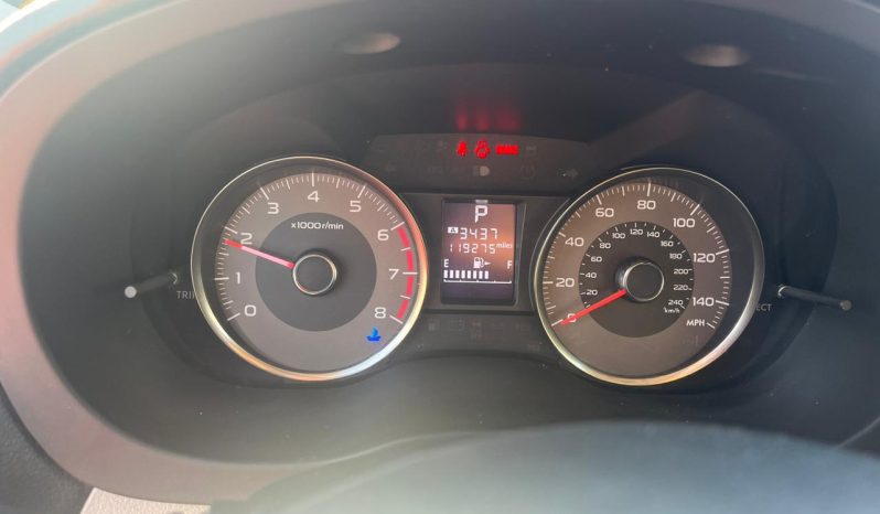 SUBARU FORESTER 2014 full