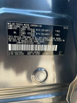 TOYOTA RAV4 2015 full