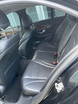 MERCEDES-BENZ C-CLASS full