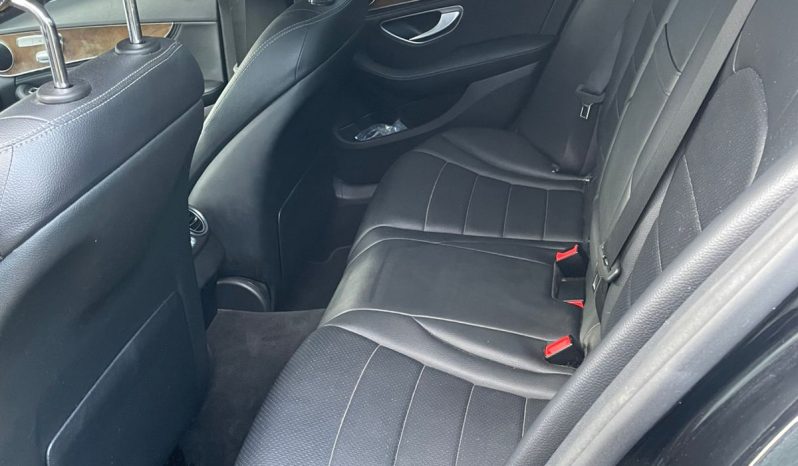 MERCEDES-BENZ C-CLASS full