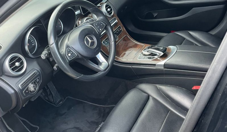 MERCEDES-BENZ C-CLASS full