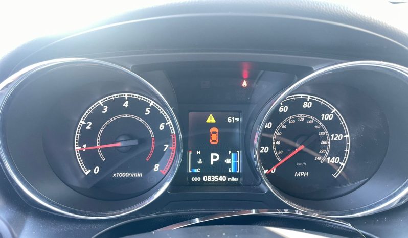 MITSUBISHI OUTLANDER SPORT full