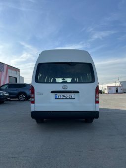 TOYOTA HIACE full