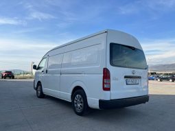 TOYOTA HIACE full
