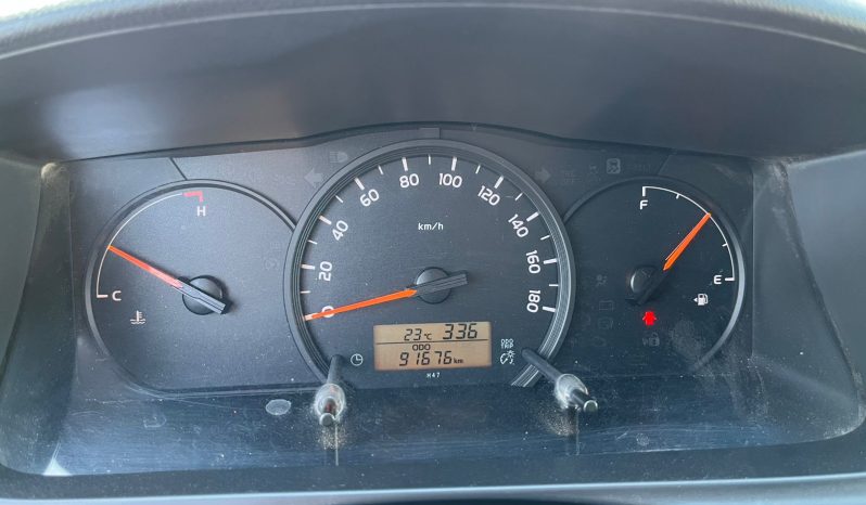 TOYOTA HIACE full
