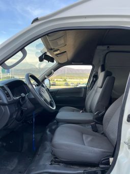 TOYOTA HIACE full