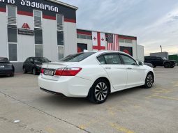 
										HONDA ACCORD HYBRID full									