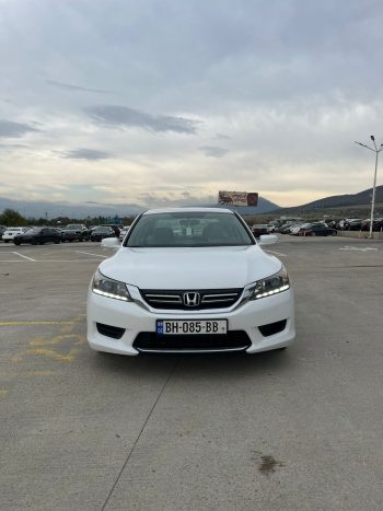 HONDA ACCORD HYBRID